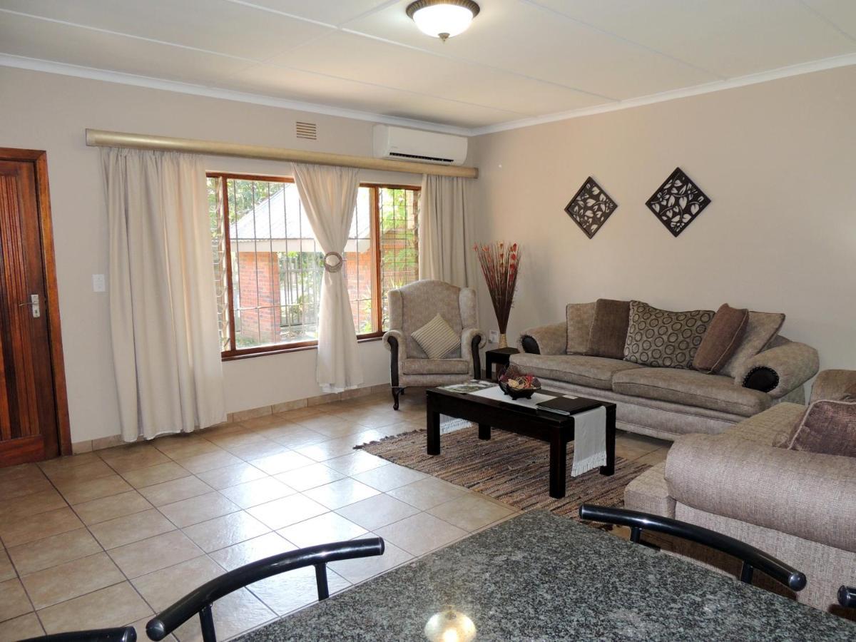 Ferienwohnung Little Eden Saint Lucia Estuary Exterior foto