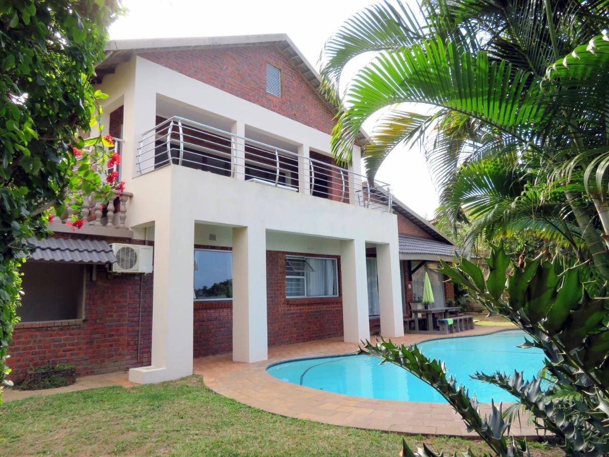 Ferienwohnung Little Eden Saint Lucia Estuary Exterior foto