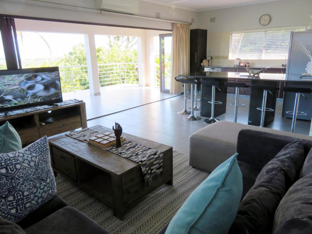 Ferienwohnung Little Eden Saint Lucia Estuary Exterior foto