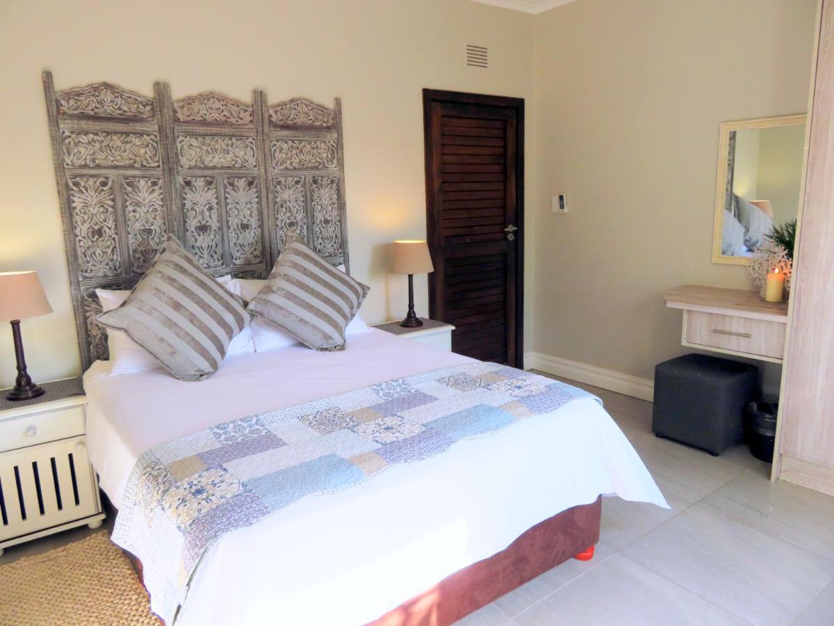 Ferienwohnung Little Eden Saint Lucia Estuary Exterior foto