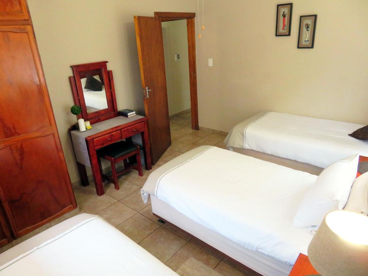 Ferienwohnung Little Eden Saint Lucia Estuary Exterior foto