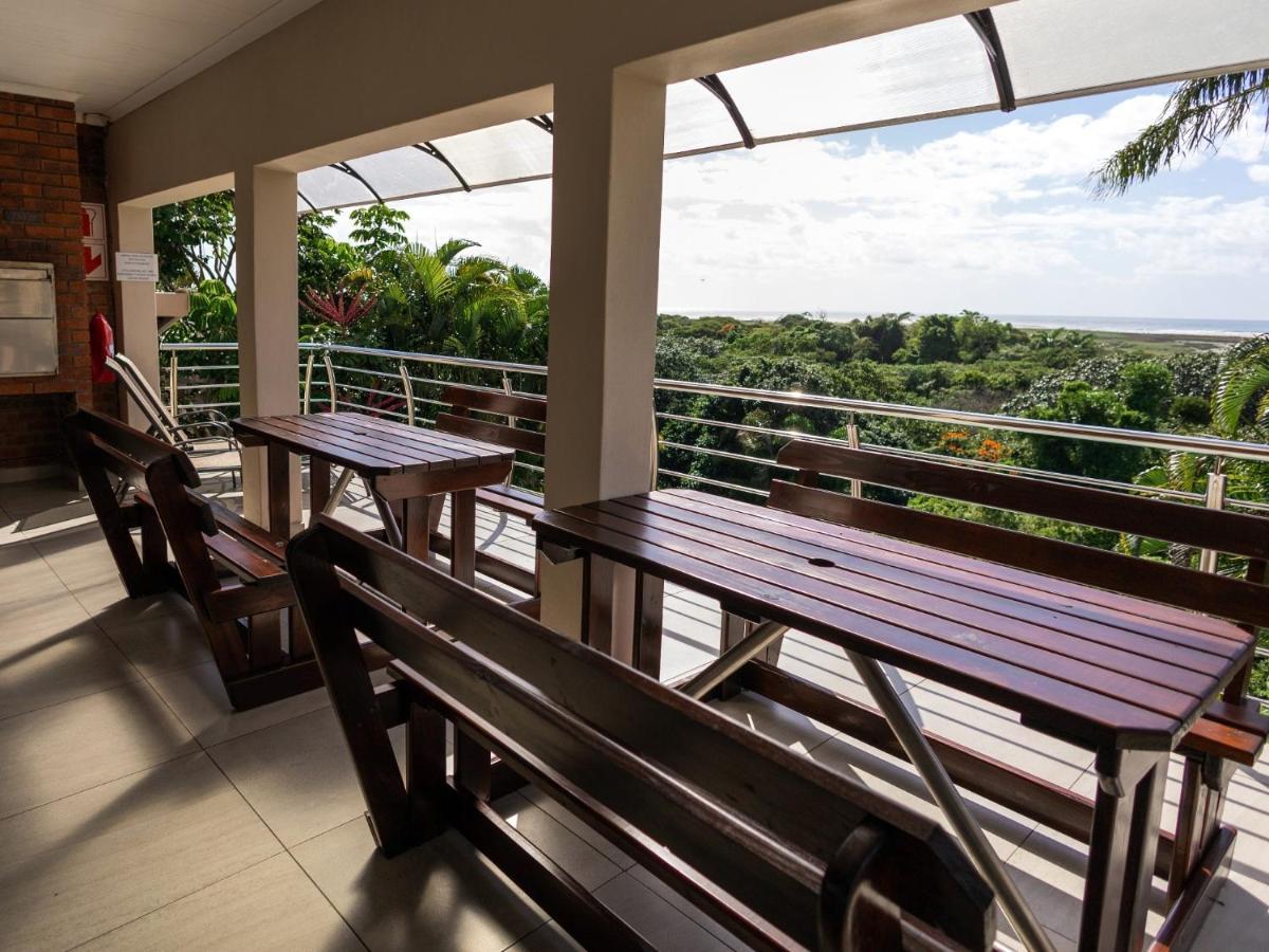 Ferienwohnung Little Eden Saint Lucia Estuary Exterior foto