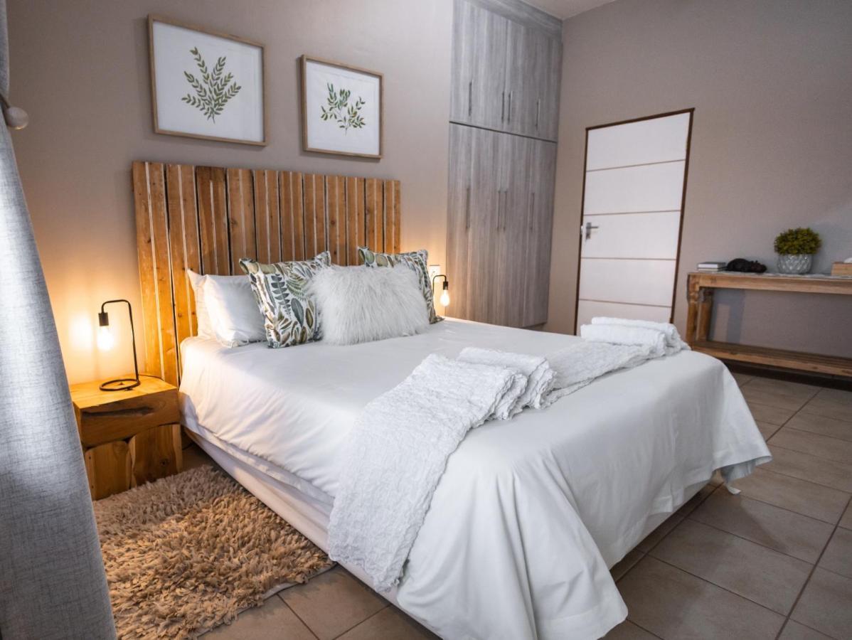 Ferienwohnung Little Eden Saint Lucia Estuary Exterior foto