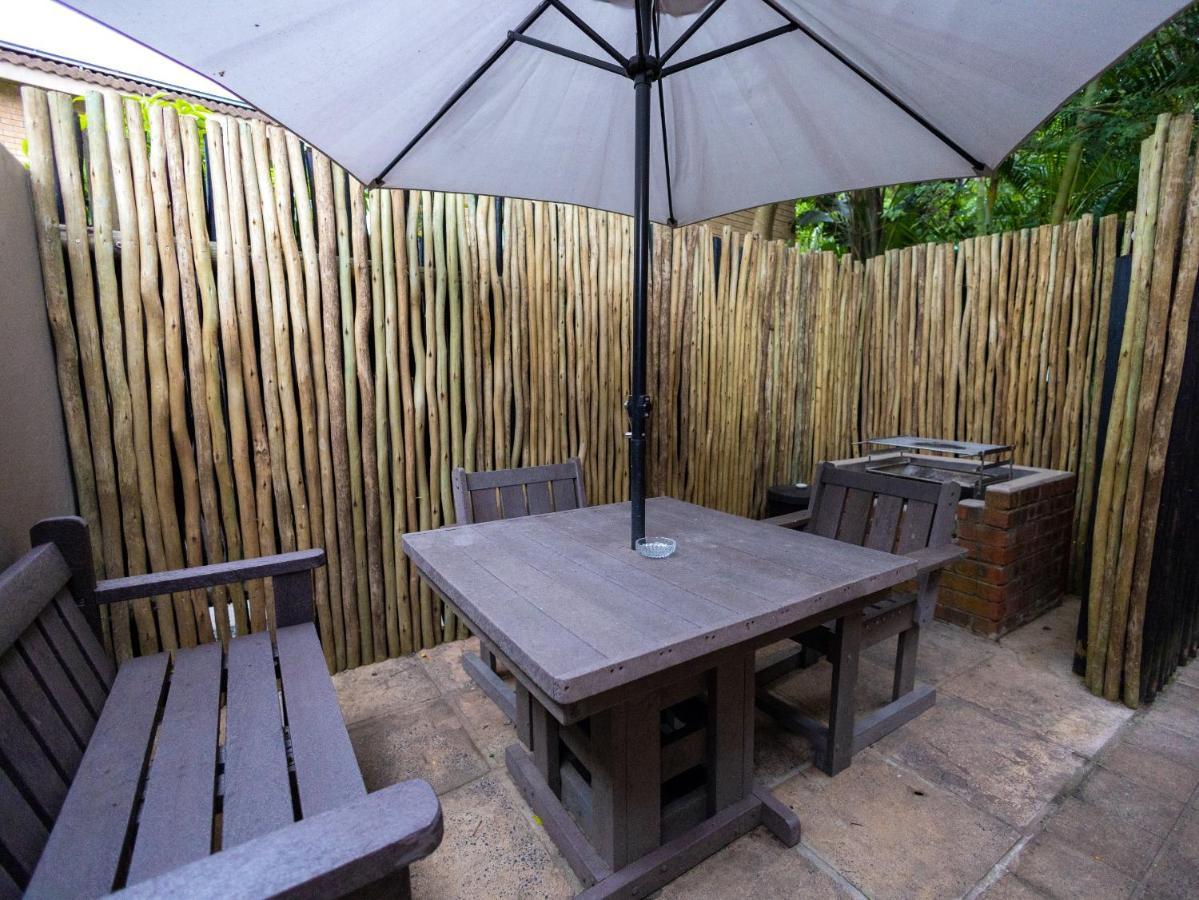 Ferienwohnung Little Eden Saint Lucia Estuary Exterior foto