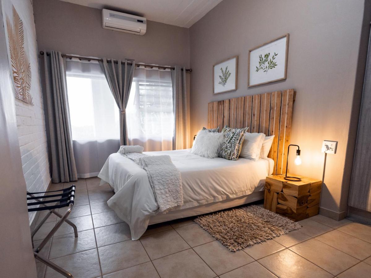 Ferienwohnung Little Eden Saint Lucia Estuary Exterior foto