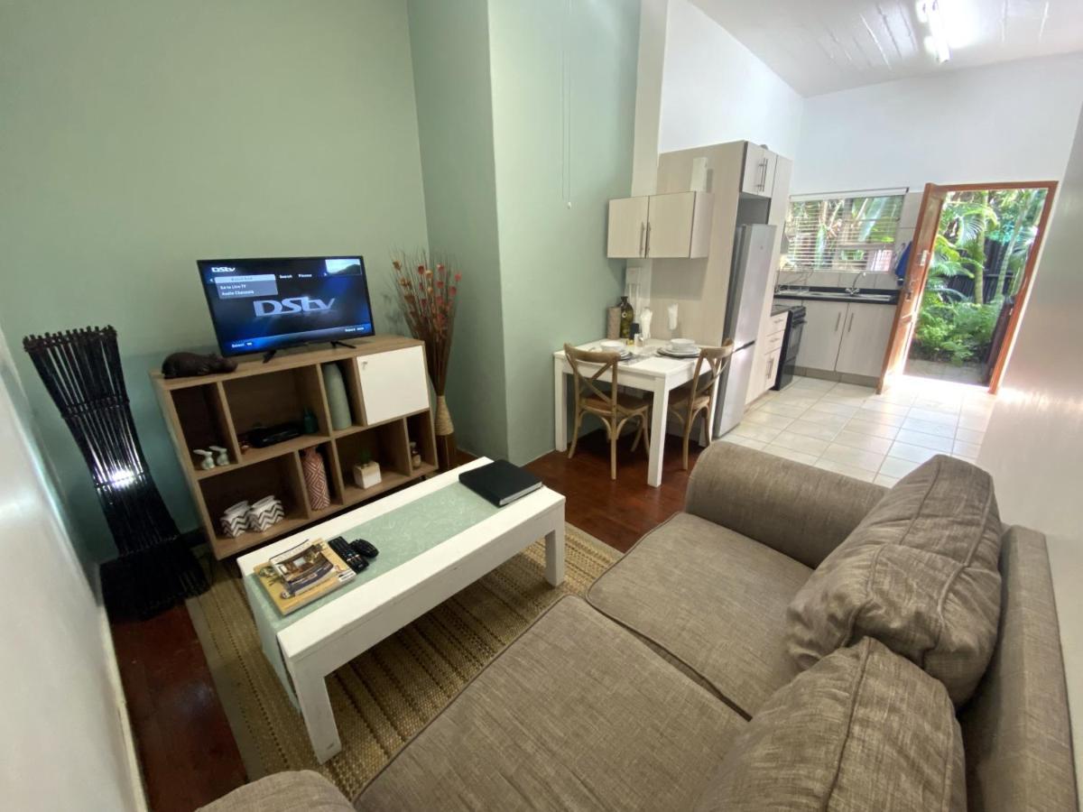 Ferienwohnung Little Eden Saint Lucia Estuary Exterior foto