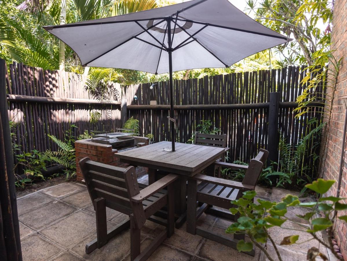 Ferienwohnung Little Eden Saint Lucia Estuary Exterior foto