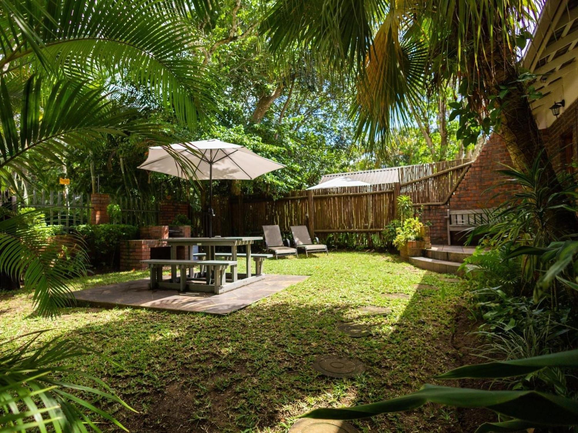Ferienwohnung Little Eden Saint Lucia Estuary Exterior foto