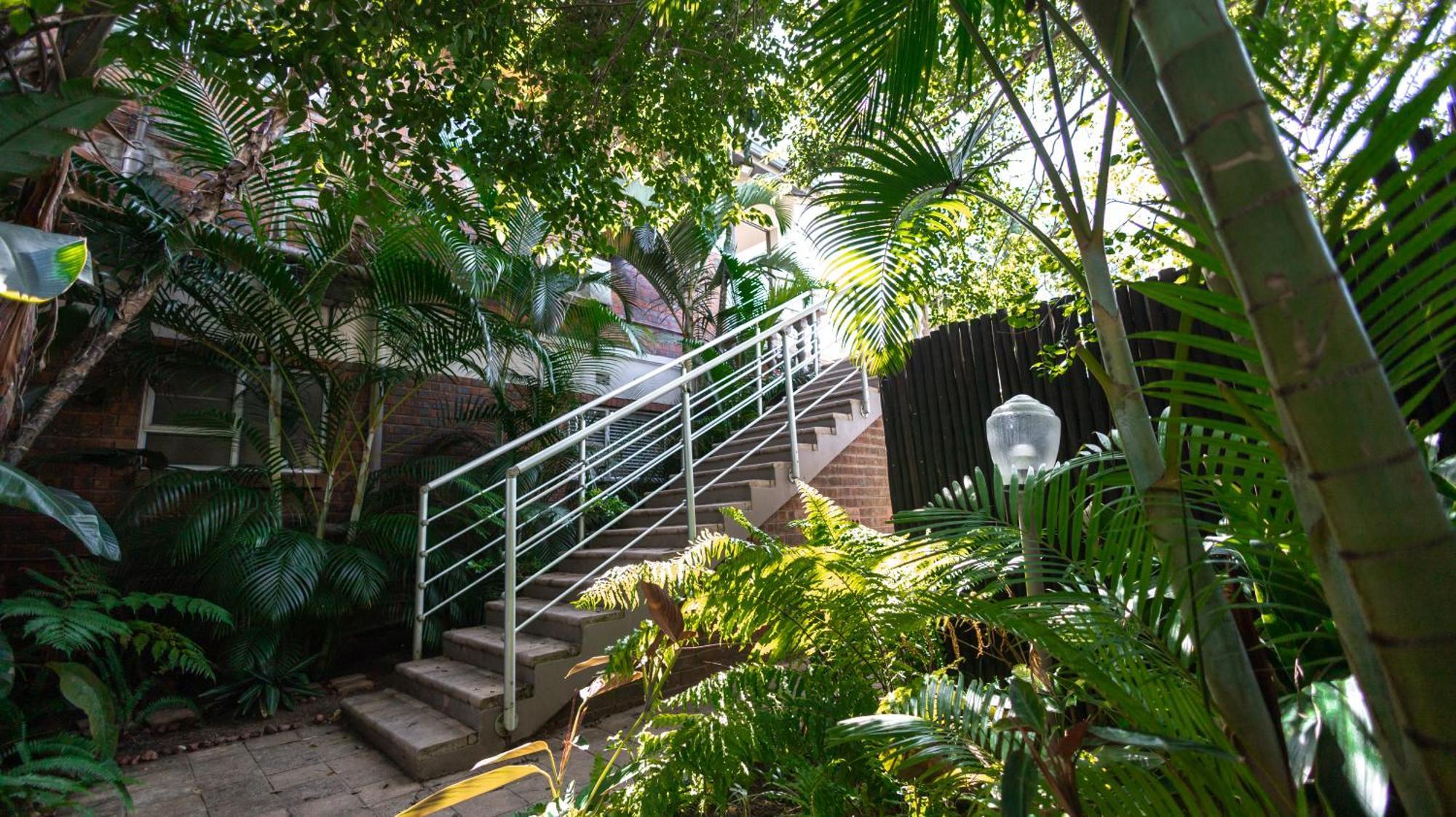 Ferienwohnung Little Eden Saint Lucia Estuary Exterior foto