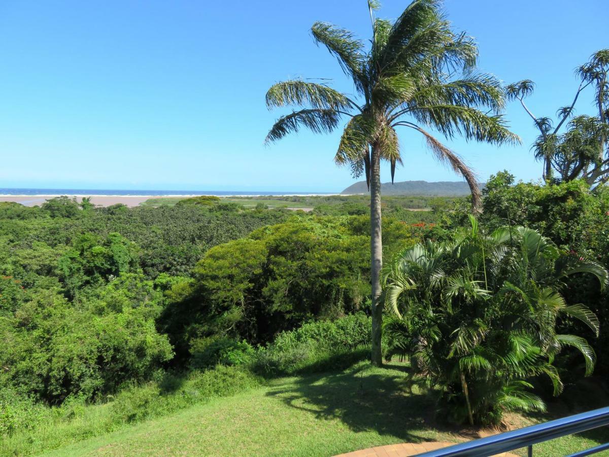 Ferienwohnung Little Eden Saint Lucia Estuary Exterior foto