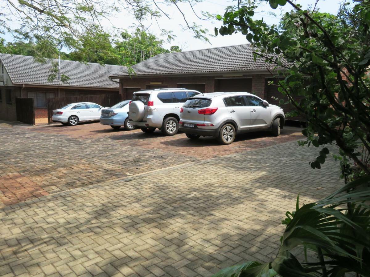 Ferienwohnung Little Eden Saint Lucia Estuary Exterior foto