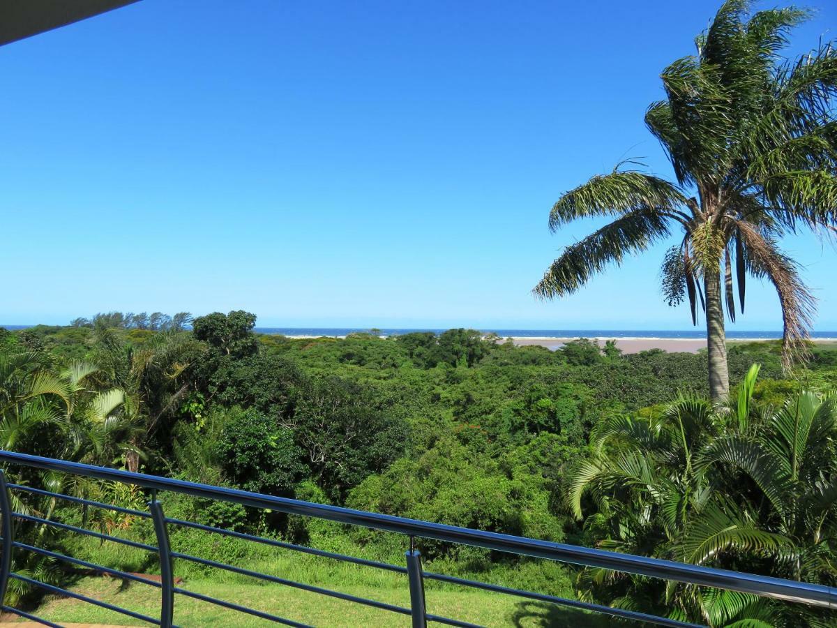 Ferienwohnung Little Eden Saint Lucia Estuary Exterior foto