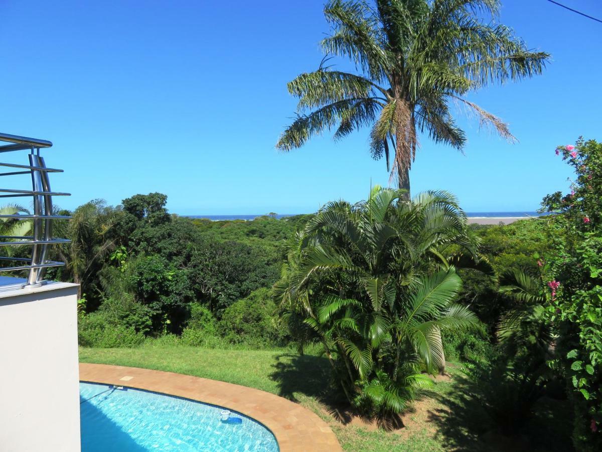 Ferienwohnung Little Eden Saint Lucia Estuary Exterior foto